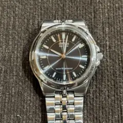 CITIZEN Eco-Drive 腕時計 本体 ステンレス