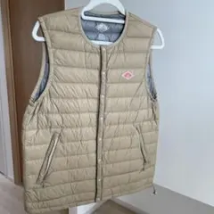 レディース ダウンベスト
