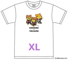 THE ALFEE 51年目の冬祭り ポテくまくんコラボTシャツ XL - メルカリ