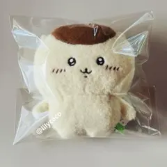 ちいかわ ほわほわぬいぐるみS くりまんじゅう ちいかわ (チイカワ) ヌイグルミ ほわほわぬいぐるみS（立ち