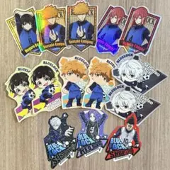 ブルーロック ステッカー　シール