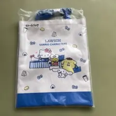 サンリオローソン50周年くじ　トートバッグ