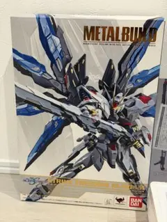 2026年最新】metal build ストライクフリーダムガンダム 光の翼
