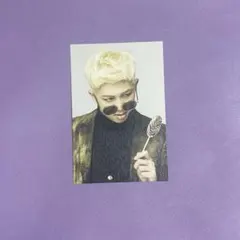 BTS RM ナムジュン ミニフォト トレカ 花様年華 EPILOGUE