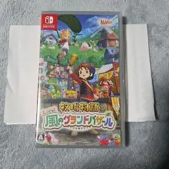 Nintendo Switch 牧場物語 Let's!風のグランドバザール