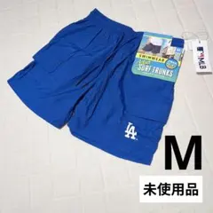 【Мサイズ】ドジャース サーフトランクス 水陸両用 メンズ 水着 海 プールのサムネイル