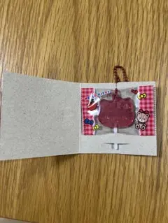 サンリオキャラクターズ　キャンディーチャームズ　グミ　ハローキティ