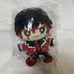 AMPTAK×COLORS あっと おすわりぬいぐるみ