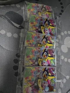 ポケモンカードゲーム ナンジャモのカイデン 5枚