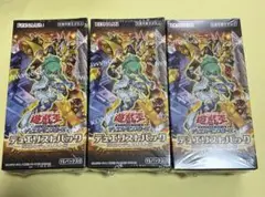 輝石のデュエリスト編　シュリンク付き3box