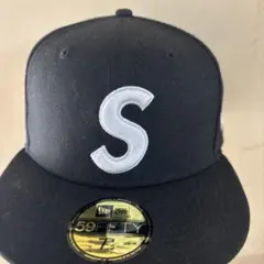 【7 1/2】Supreme Reaper S Logo New Era