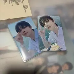 &team ニコラス 青嵐トレカ2枚