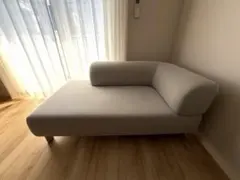 カリモク エレファントソファ シェーズロング（右肘）