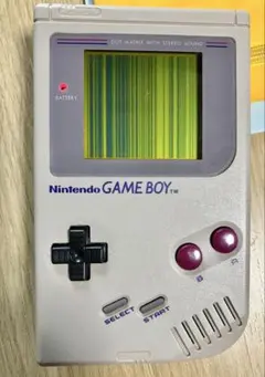 ジャンク　初代ゲームボーイ　充電アダプタセット ジャンク 初代ゲームボーイ 充電アダプタセット - メルカリ