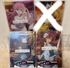 ぼっちざろっく　一番くじ