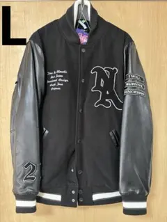 スタジャンレザー