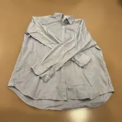 美品　ORIHIKA 長袖シャツ　薄手　LL