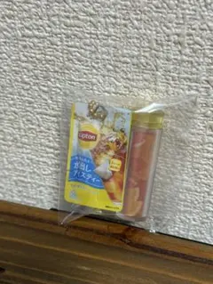 リプトン　ミニチュアチャーム&グミ