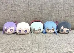 【即日発送】BanG Dream！ ぴんぐるみ Ave Mujica 5種セット