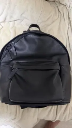 AwwYUバンブーレザー プレミアムウィークエンド 30L黒 - メルカリ