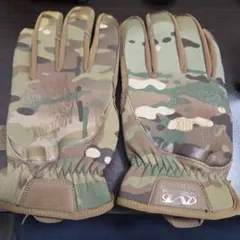 Mechanix Wear サバゲー用グローブ 迷彩