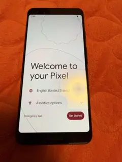 Google Pixel 3 本体のサムネイル