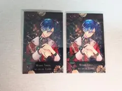 あくねこ　クリスマスチェキ　ハウレス