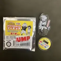 僕のヒーローアカデミア アクリルminiフィギュア トガヒミコ