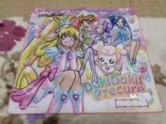 ドキドキプリキュアハンカチ