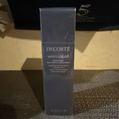 【新品未開封】コスメデコルテ　ホワイトロジスト　美白美容液　60ml