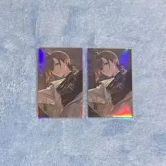 にじさんじ 叶 ChroNoiR 7th Anniversary メタルカード