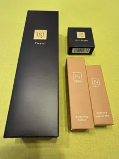 本日最終価格❣️N organic Vie ラインケアセット