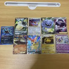 ポケモンカード　セット　まとめ売り　ブラッキー等