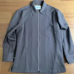 JIL SANDER ジルサンダー ZIPシャツ ブルゾン