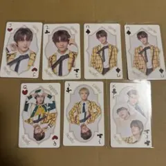 NCTDREAM wonderland ペンミ ラントレ トレカ チソン