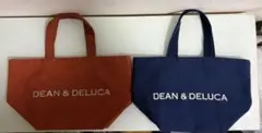DEAN & DELUCA トートバッグ 2色セット