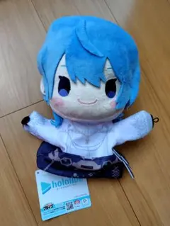 ホロライブ 星街すいせい パペットぬいぐるみ2