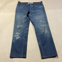 junya watanabe COMME desGARCONS デニム転写パンツのサムネイル