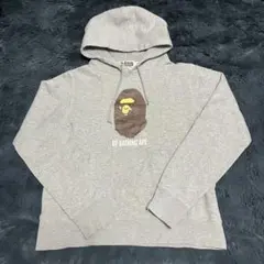 2026年最新】A BATHING APE パーカー グレーの人気アイテム - メルカリ