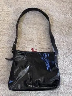 エーランド　ショルダーバッグ　黒のサムネイル