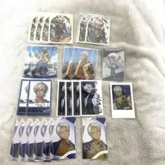 イブラヒム様 チェキ・カードまとめ売り