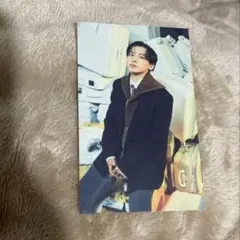 Da-iCE 工藤大輝 アーティストカード アティカ トレカ EntranCE