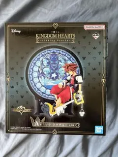 KINGDOM HEARTS ソラ フィギュア