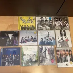 CDまとめ売り