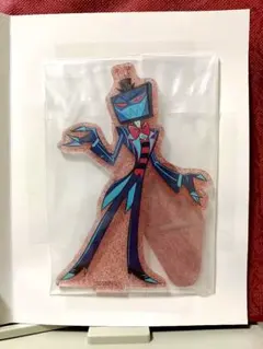 ハズビンホテル 一番くじ ヴォックス アクリルスタンド