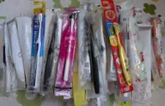 【新品・未開封】使い捨て歯ブラシ 90本セット ホテルアメニティ