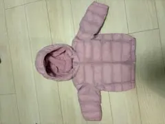 ユニクロ　アウター　ダウンジャケット