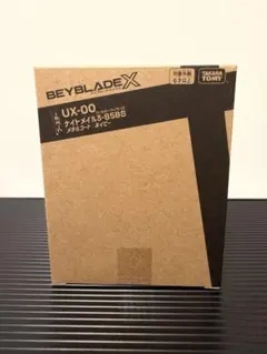 TAKARA TOMY 爆旋戰魂X UX-00 夜魘