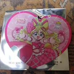 ビアードパパ キミとアイドルプリキュア キュアアイドル 紙製コースター