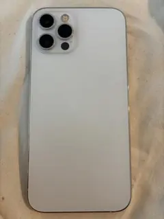 Apple iPhone 12 Pro 128GB 本体 シルバー